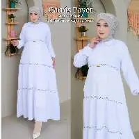Dress Girls Pearl Blossom