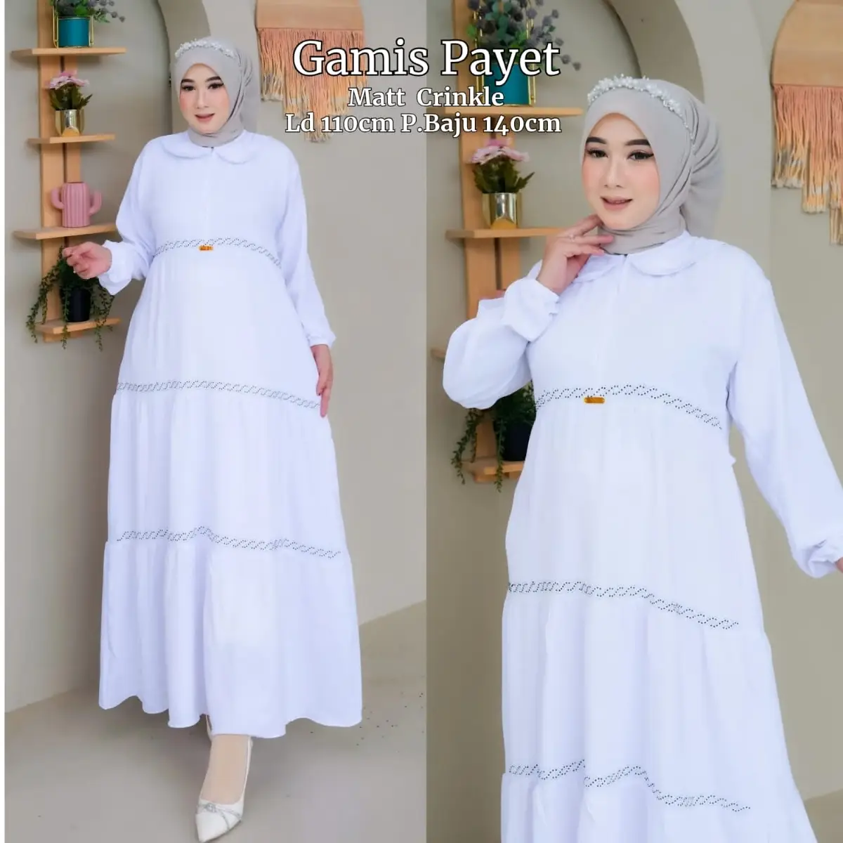 Dress Girls Pearl Blossom