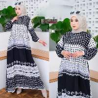 Dress Girls Aura Maxi