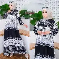 Dress Girls Aura Maxi