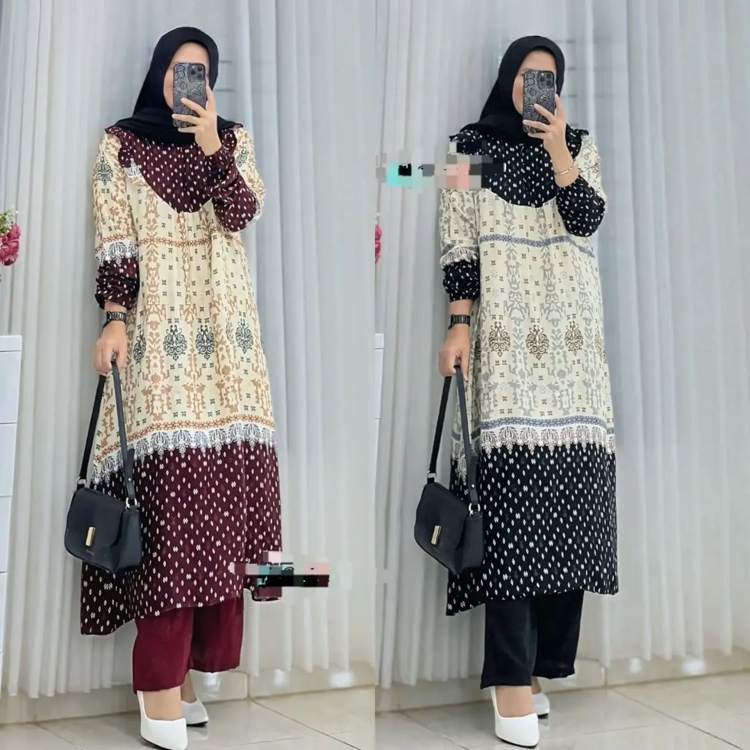 Set Girls Dotty Elegance