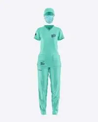 One Set Nurse Complete Kit