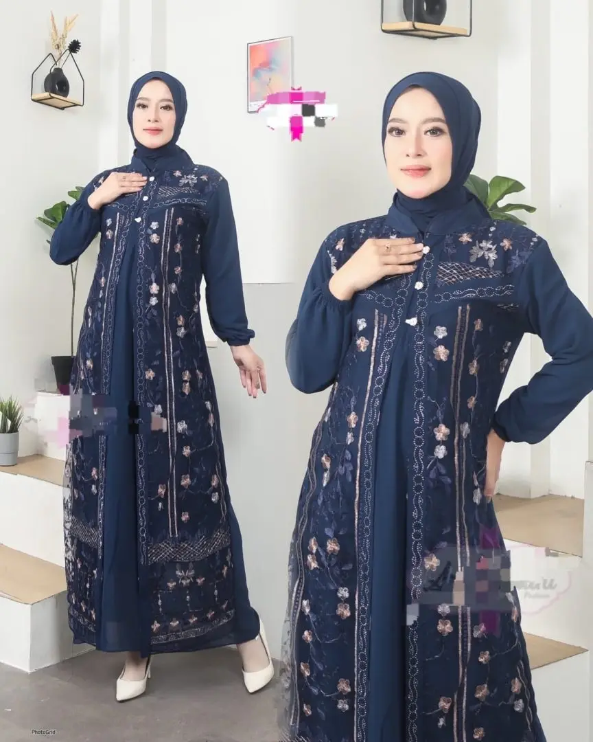Dress Girl Navy Lost Angel