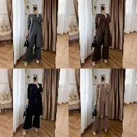 Set Sleek Chic Lounge Wear