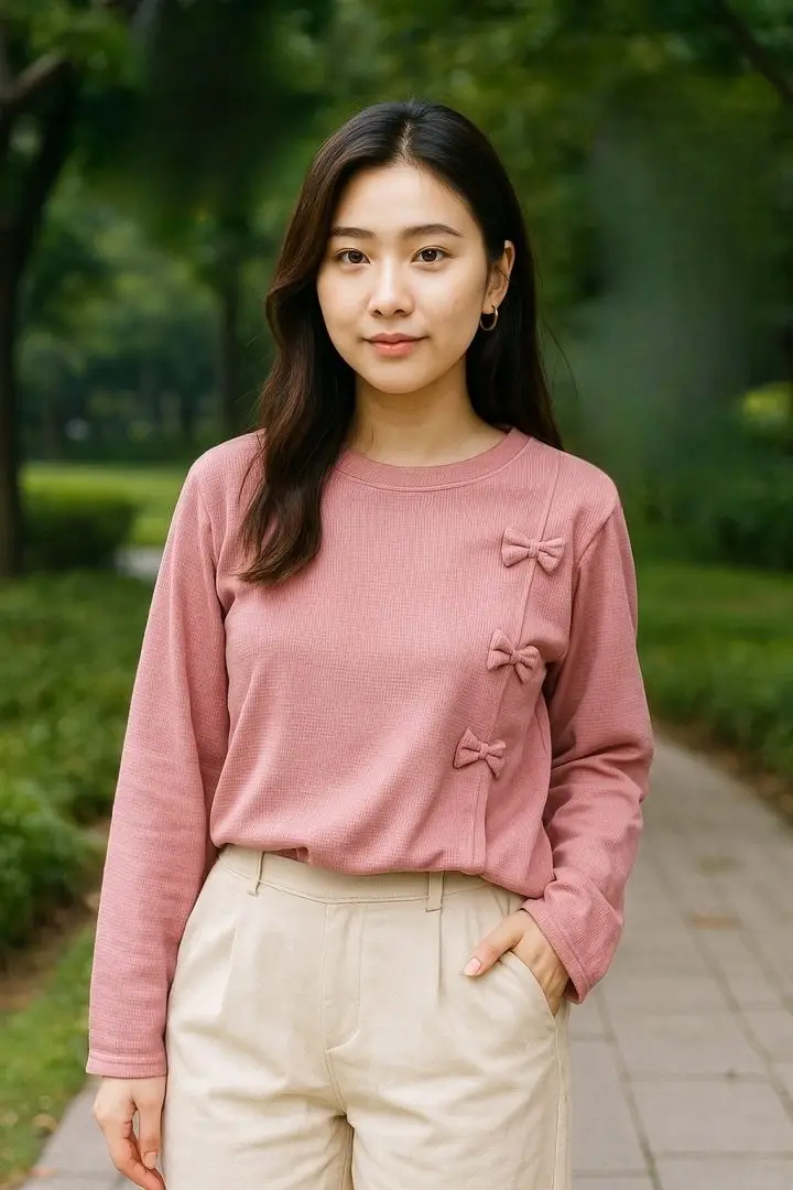 Tops Celestial Bloom Knit