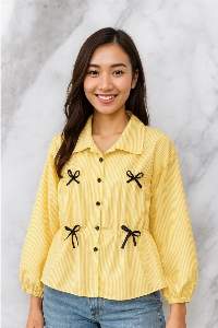 Setelan Woven Whimsy