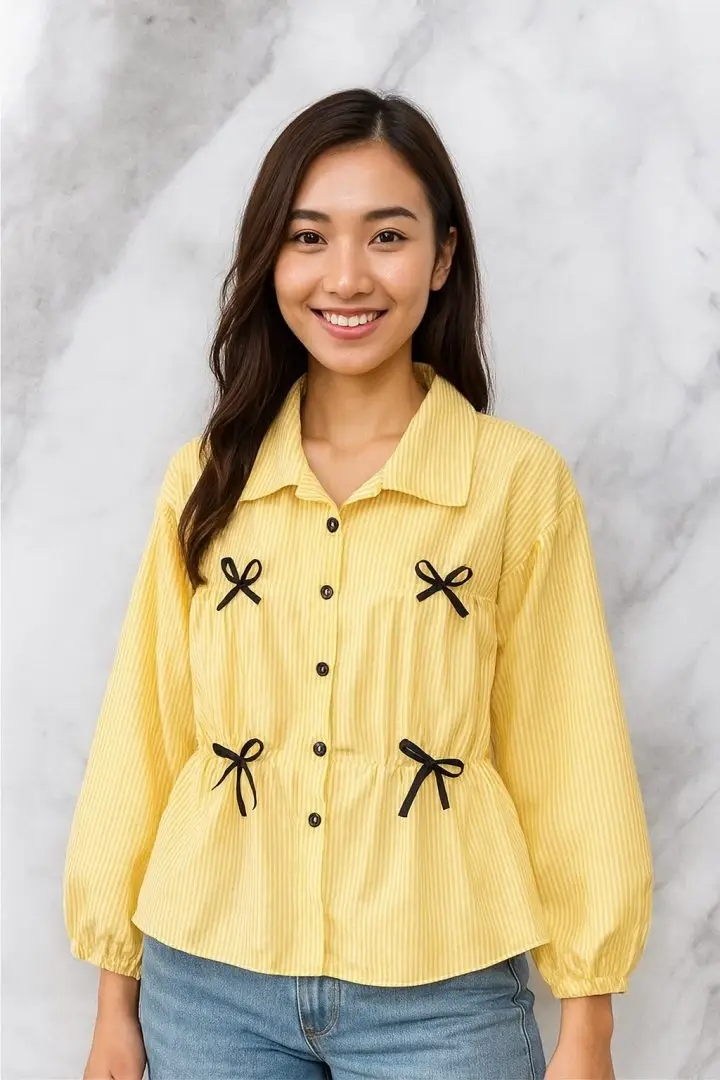 Setelan Woven Whimsy