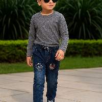 Pants BoltBoy Jeans