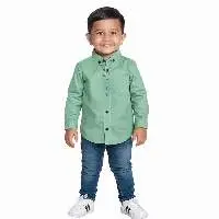 Tops Young Ace Shirt (size 1-3)