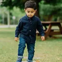 Tops Young Ace Shirt (size 7-9)