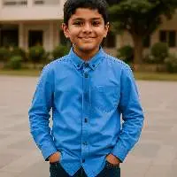 Tops Young Ace Shirt (size 10-12)