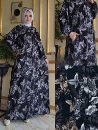 Gamis Mystic Bloom
