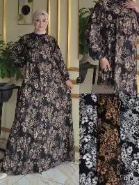 Gamis Eternal Bloom