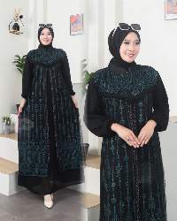 Gamis Ember Glow