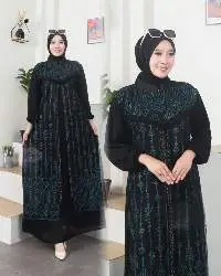 Gamis Ember Glow