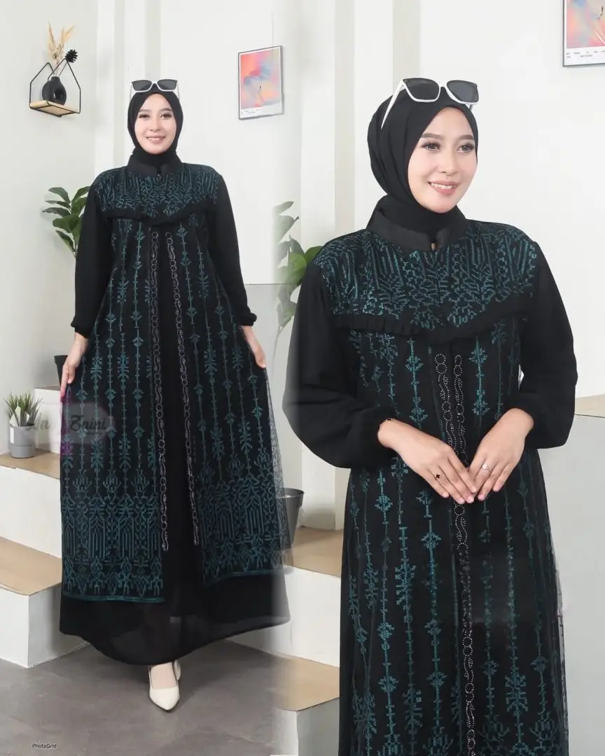Gamis Ember Glow