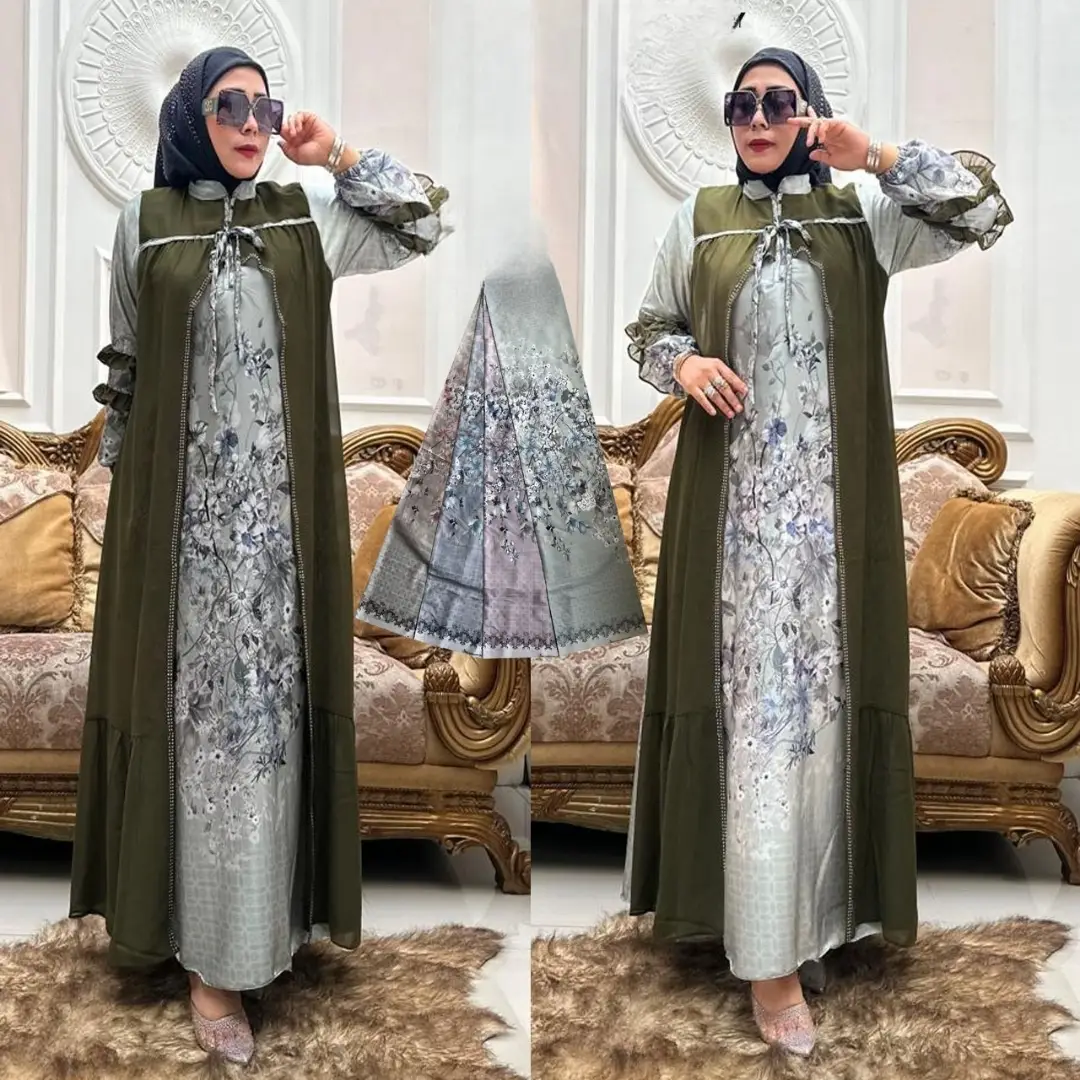 Gamis Armany Verdant Dream