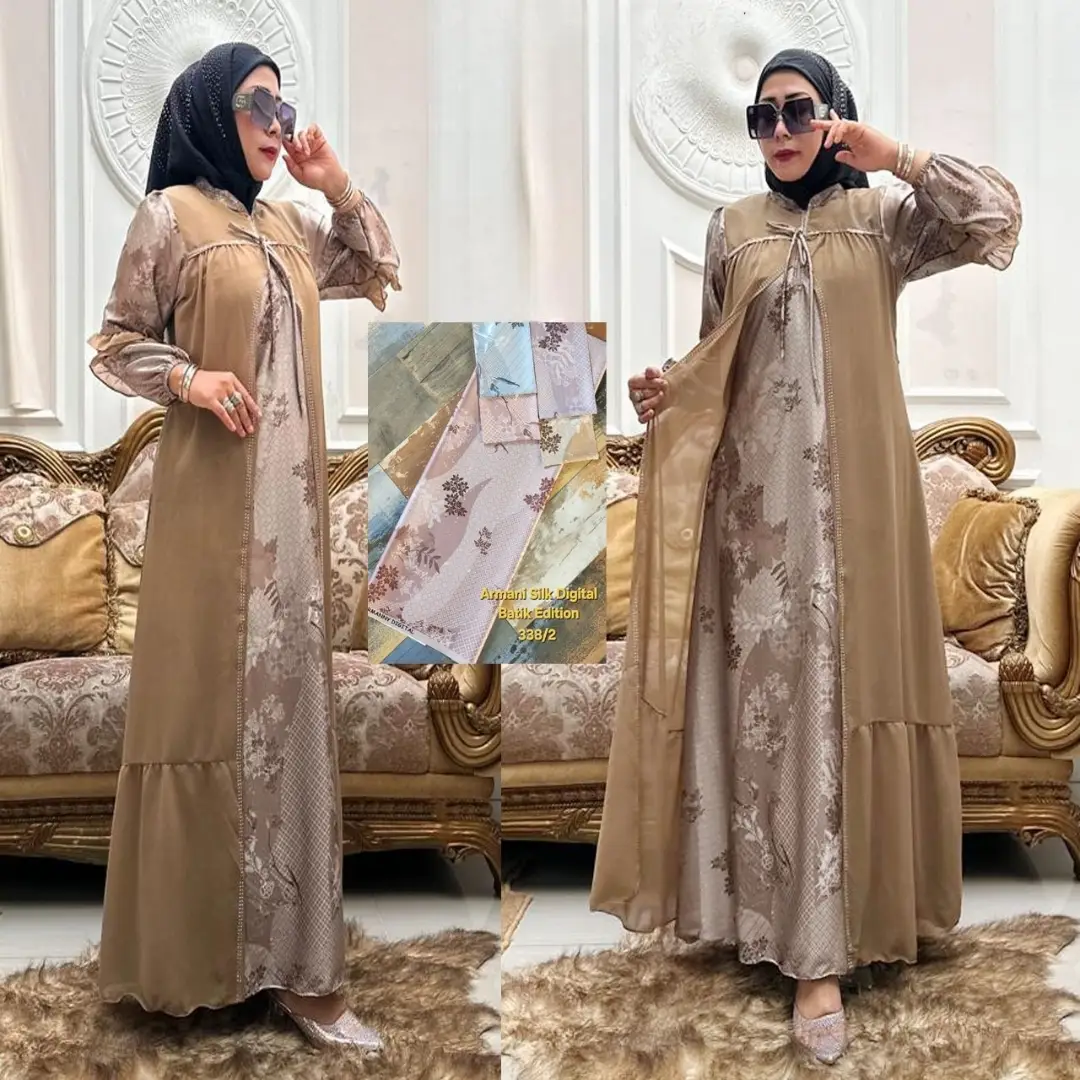 Gamis Armany Luxe Charm