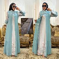 Gamis Armany Crystal Dream