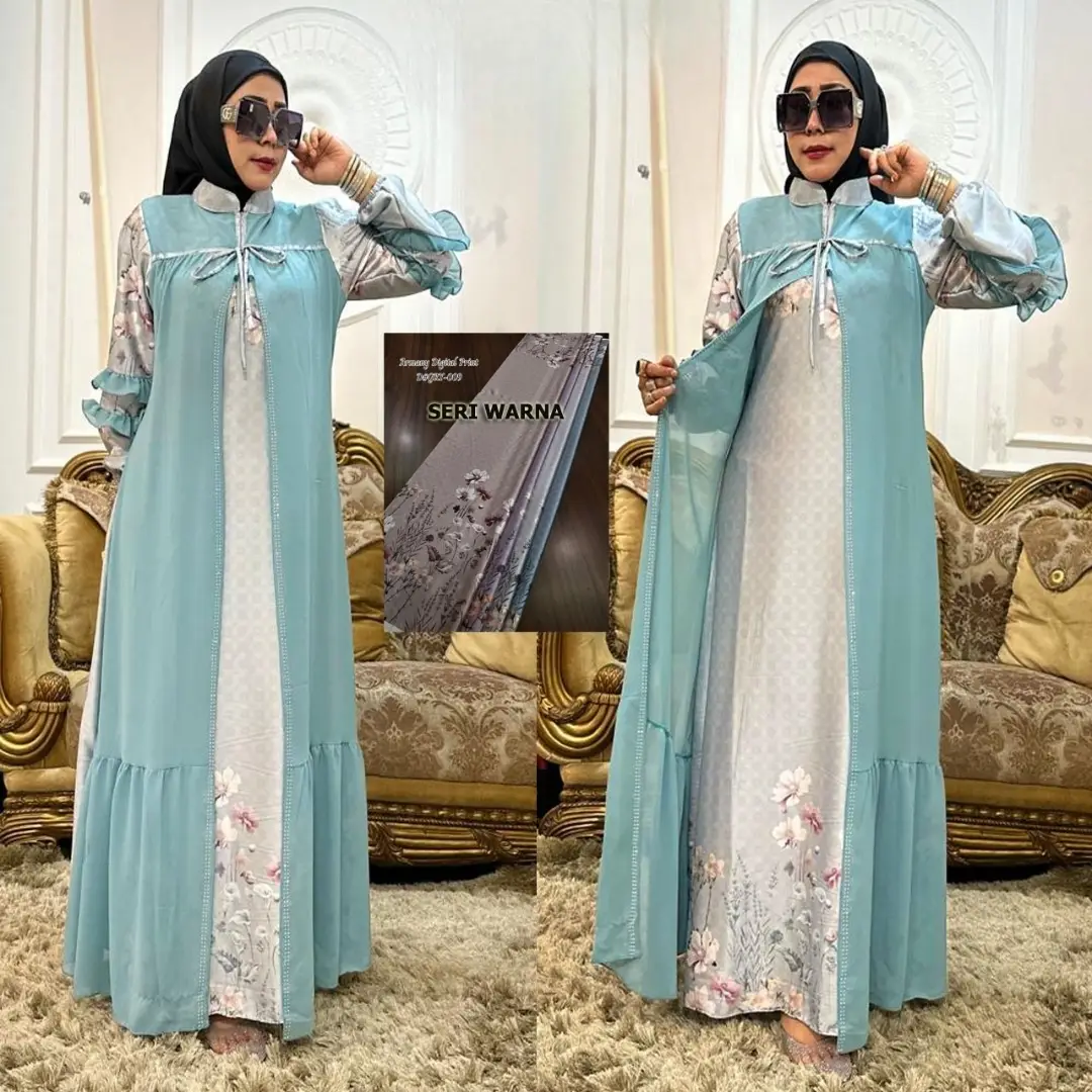 Gamis Armany Crystal Dream