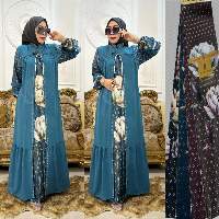 Gamis Armany Tranquil Magnolia