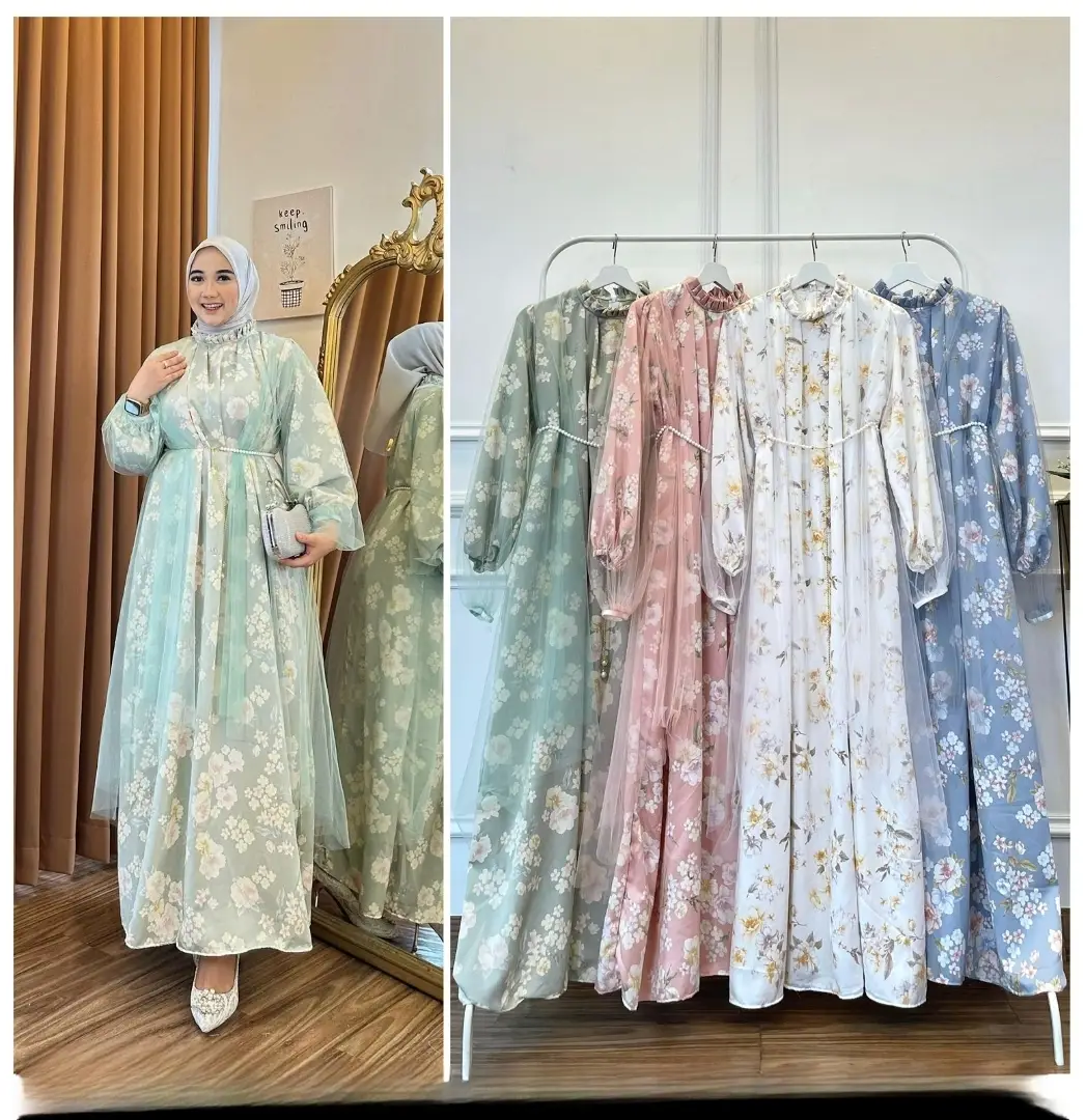 Gamis Petals Aura Mist