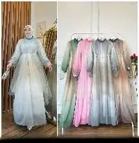 Gamis Gossamer Cascade