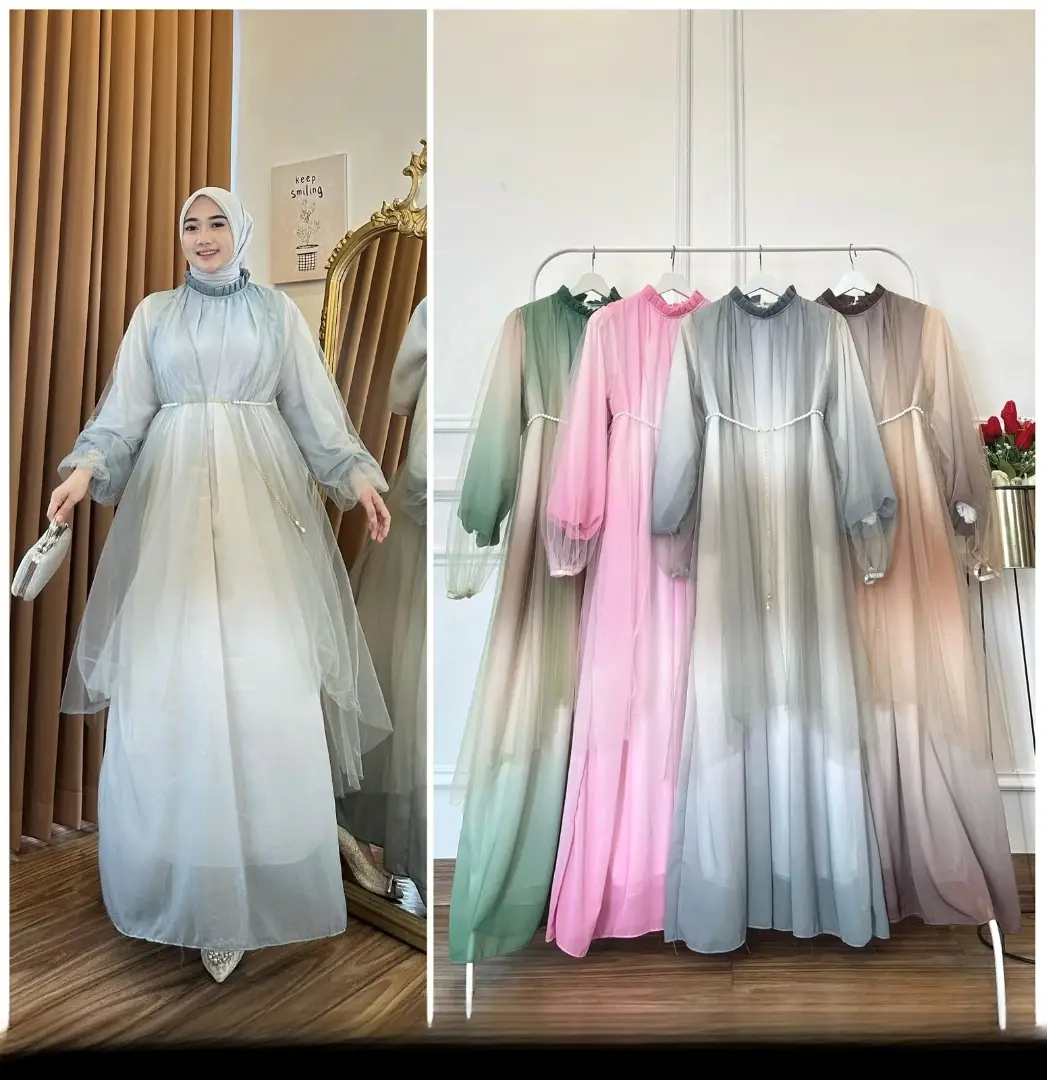Gamis Gossamer Cascade
