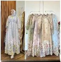 Gamis Serenade Petals