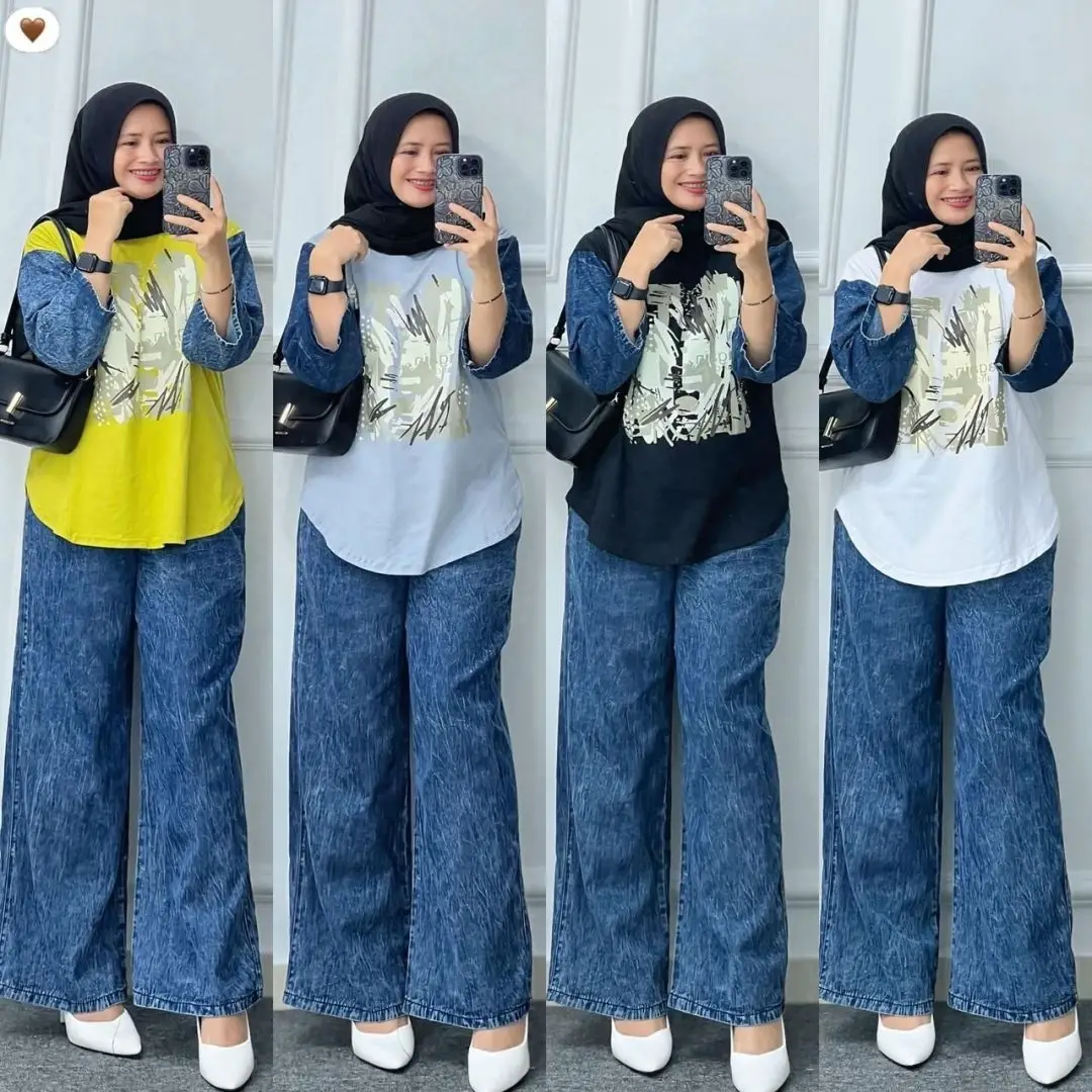 Set Luxe Graphic Flow