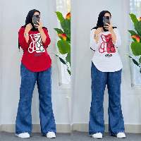 Set Girl Line Shape Chic