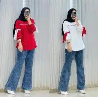 Set Twist Girl Knot