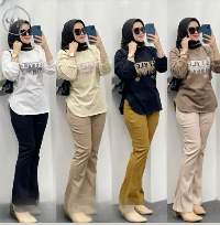 Set Girls Pure Sleek Breeze