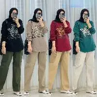 Set Girls Earthly Rustic Grace