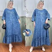 Dress Elysian Pocket Serenite