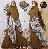 Gamis Nova Ember Counture