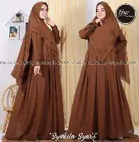 Gamis Elara Liora Luxe