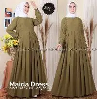 Gamis Eve Zara Sienna