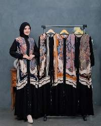 Gamis Eclipse Harmonic Hues