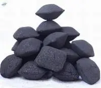 Coconut Shell Charcoal Briquette Pillow Shape