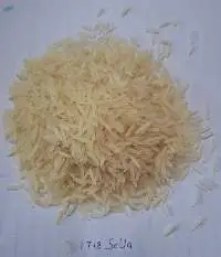 1718 Sella Basmati Rice