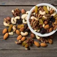 Dry Fruits