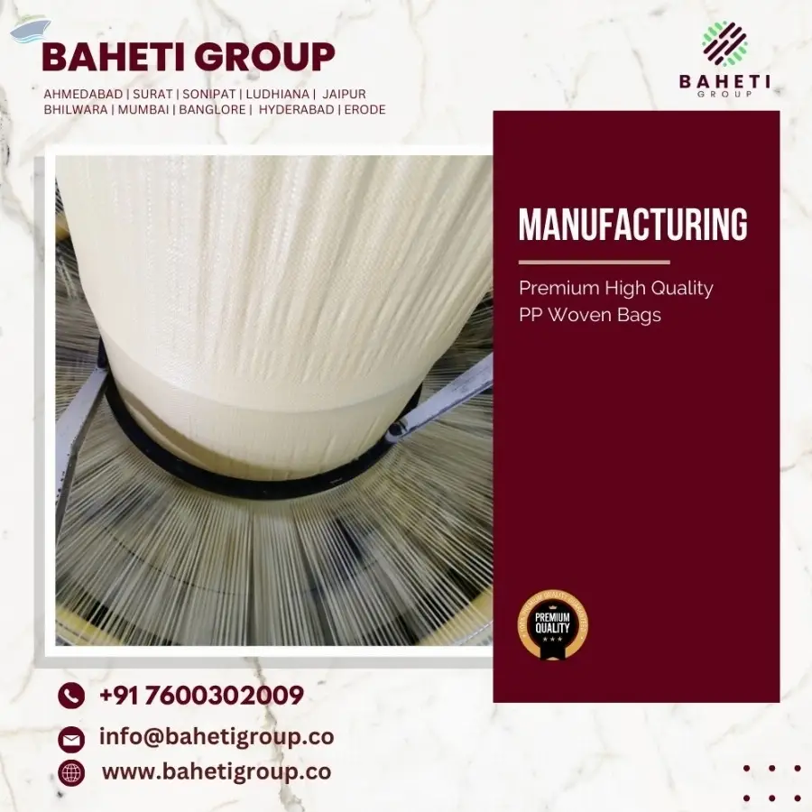 PP Woven Fabric