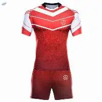 Sublimation Rugby Uniforms