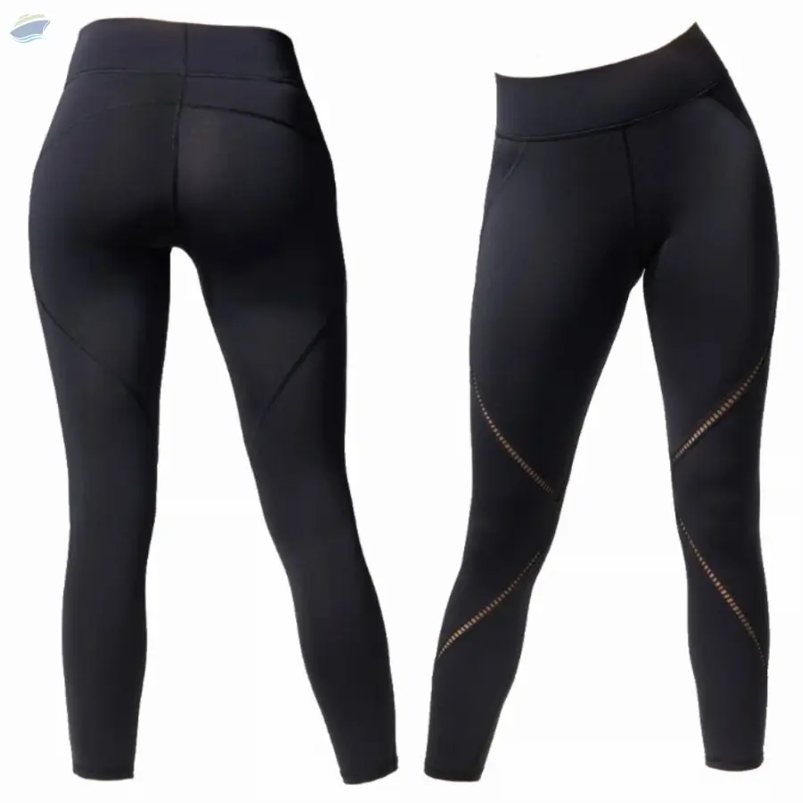 Panel Legging