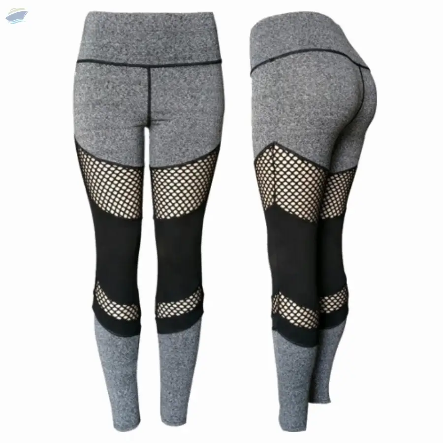 Panel Legging