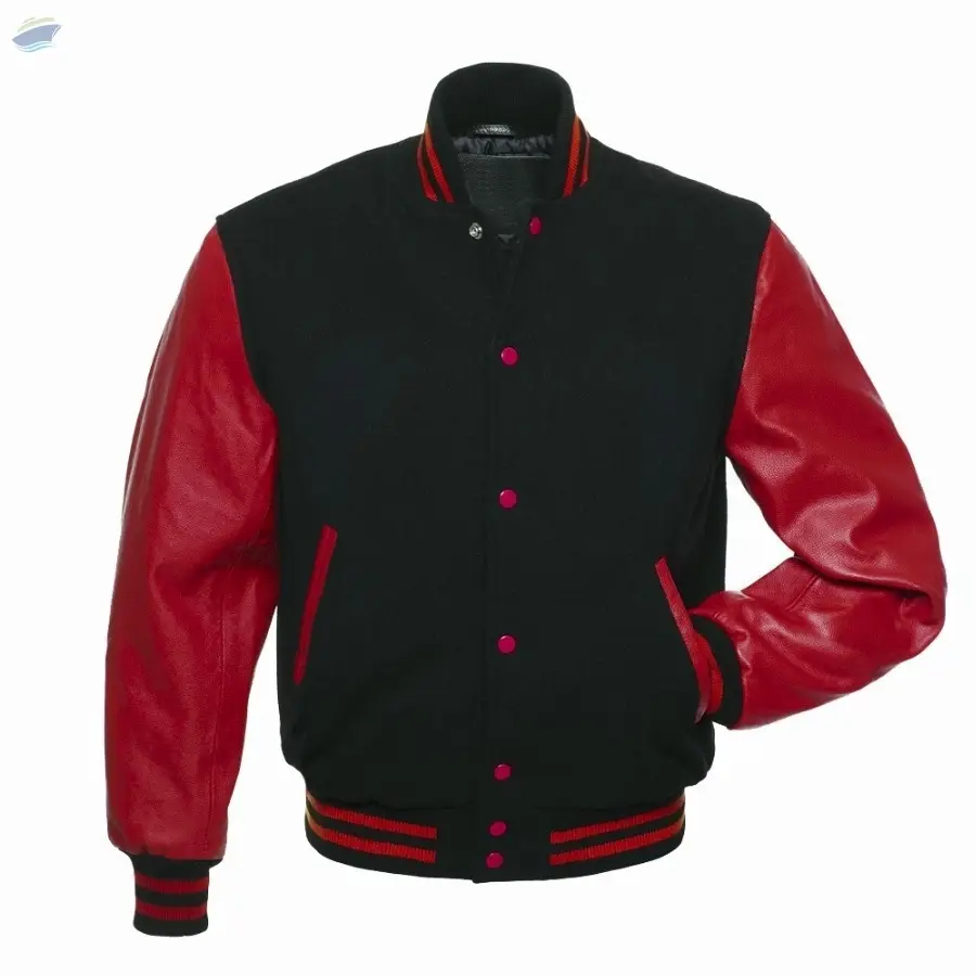 Varisty Jacket