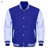 Varisty Jacket