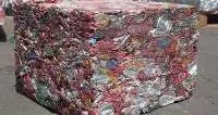 Aluminium UBC Cans Scrap