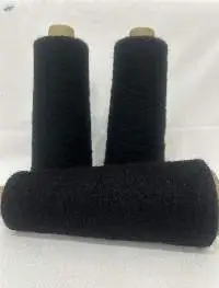 100% Acrylic Dyed High Bulk Yarn On Cones